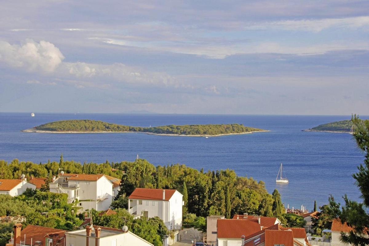 Anna In Hvar * Mittel-Dalmatien Χβαρ Εξωτερικό φωτογραφία